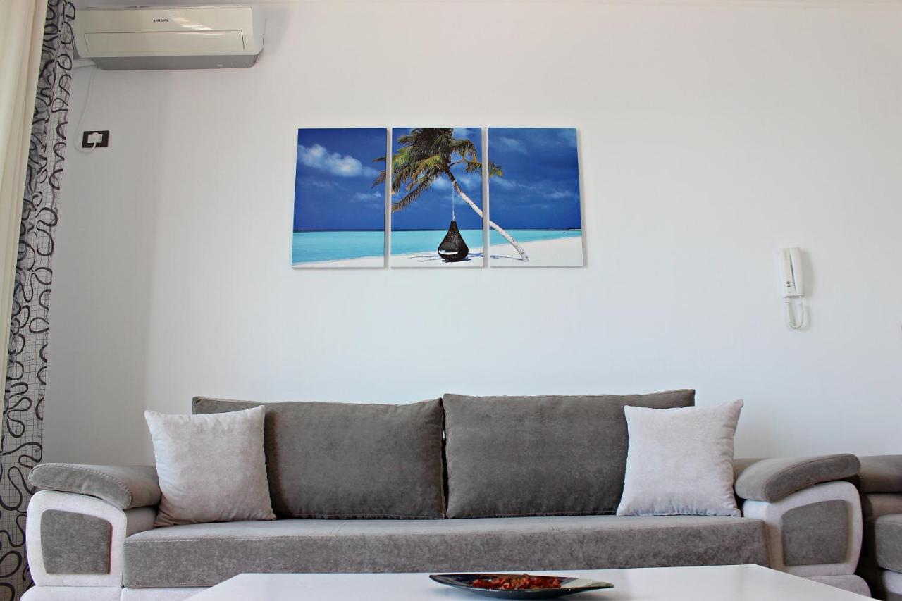 Sunny Apts Sarandë Exterior foto