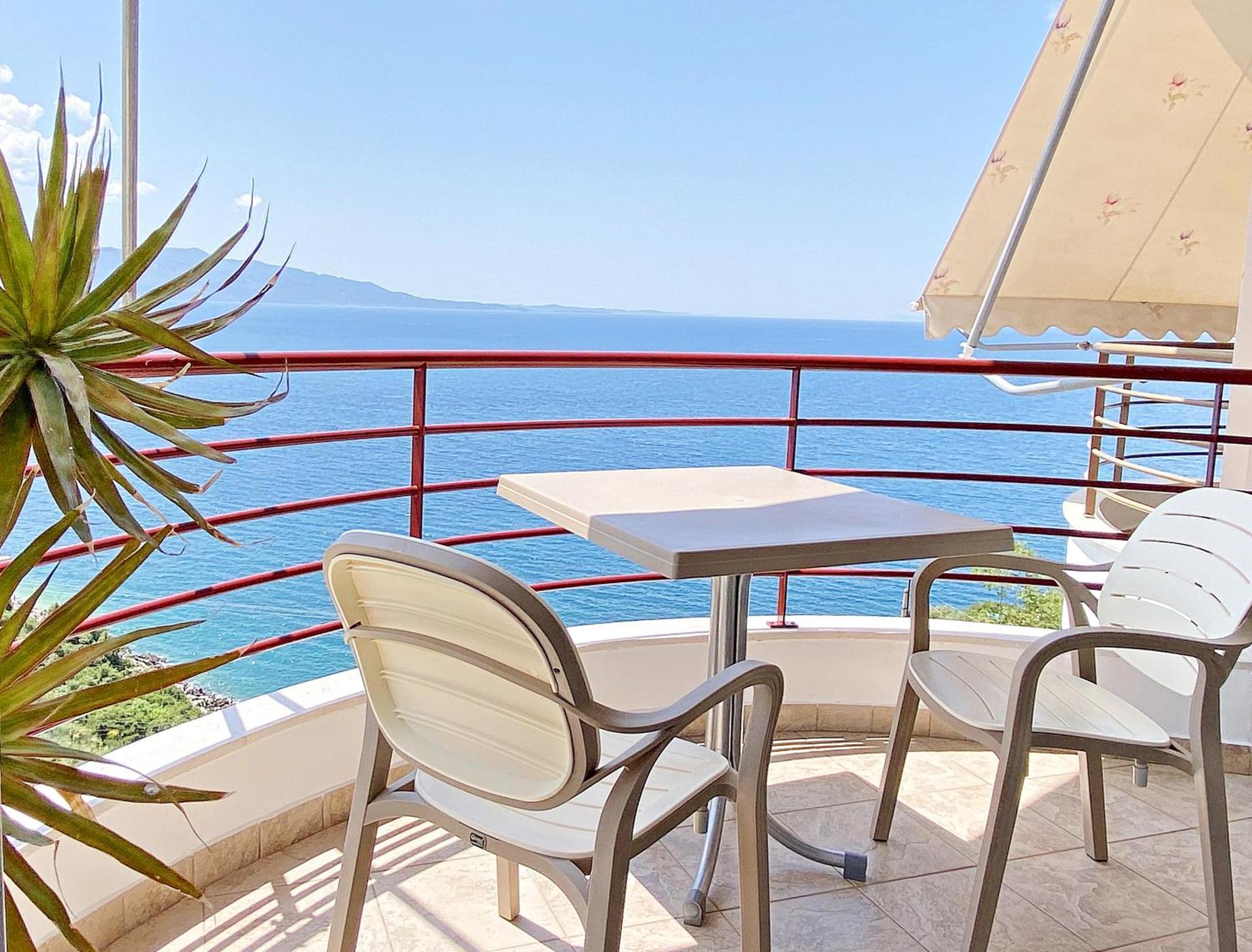 Sunny Apts Sarandë Exterior foto