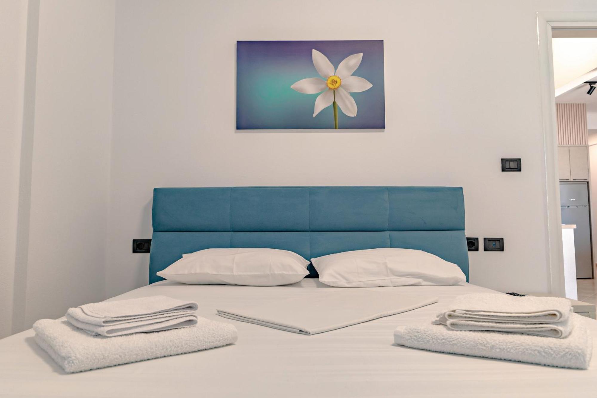 Sunny Apts Sarandë Exterior foto