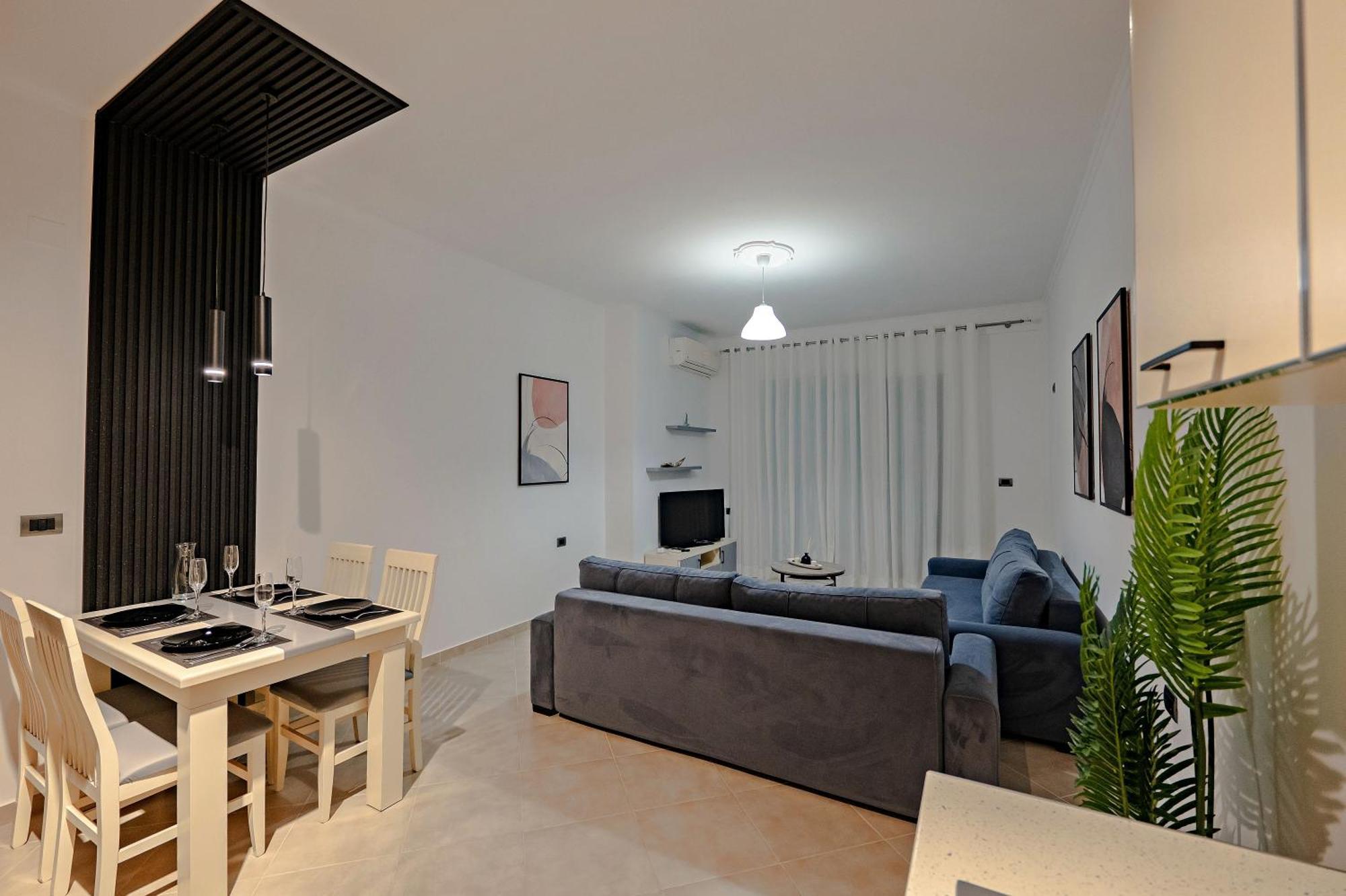 Sunny Apts Sarandë Exterior foto